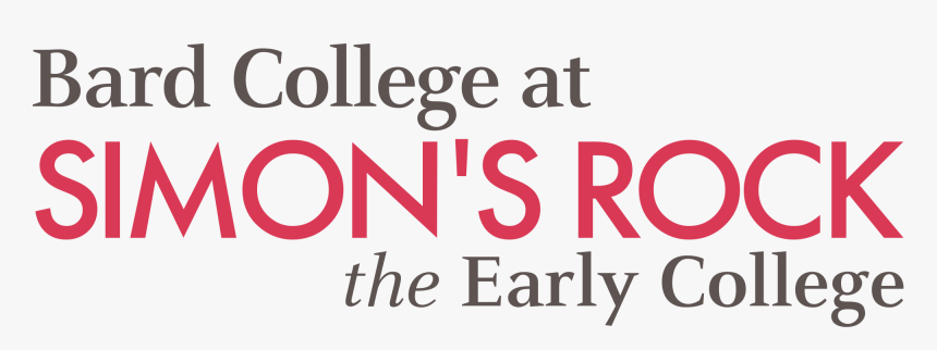 Bard College At Simon's Rock Logo, HD Png Download