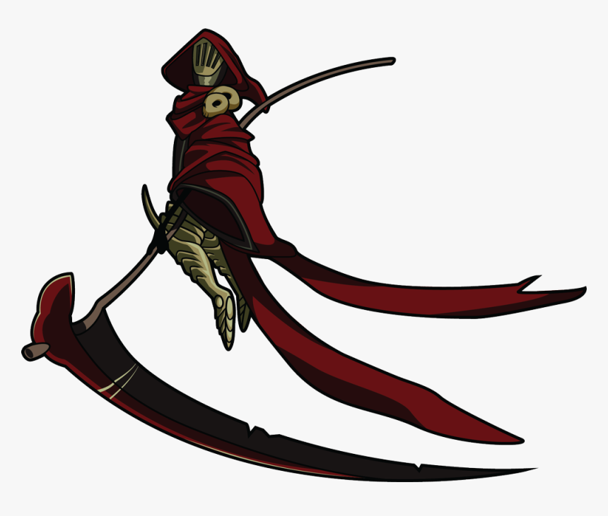 Enchantress Clipart Shield Knight - Shovel Knight Death Knight, HD Png Download