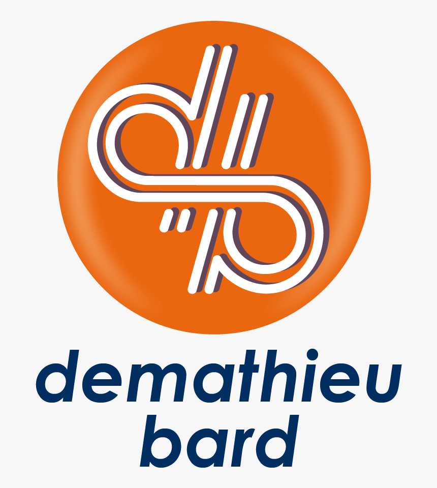 Logo Demathieu Bard Construction, HD Png Download