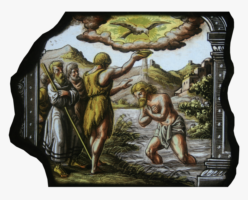 Kloster Wettingen Ost 14 Detail Links Unten - Mythology, HD Png Download