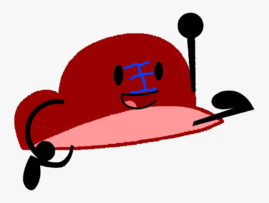 The Object Shows Community Wiki - Bfdi Grand Dad, HD Png Download