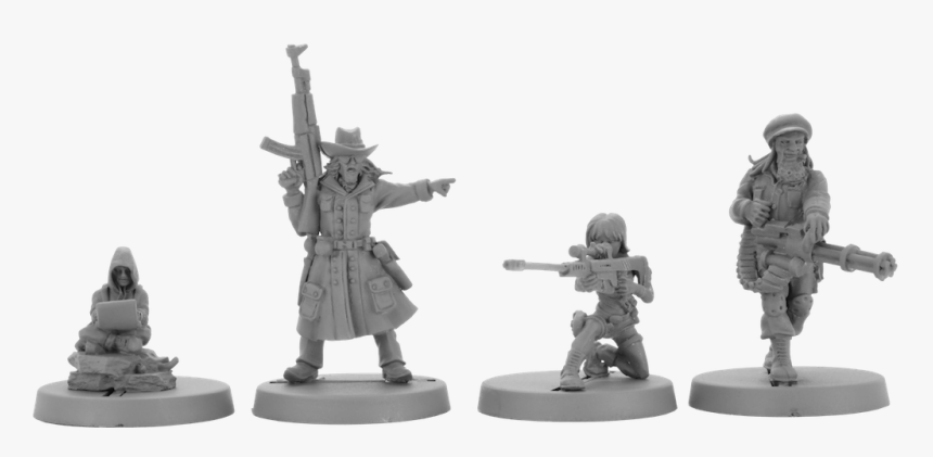 Figurine, HD Png Download