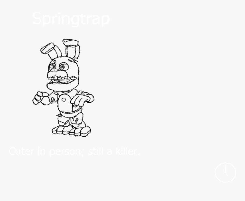 Cuter In A Person - Cartoon, HD Png Download