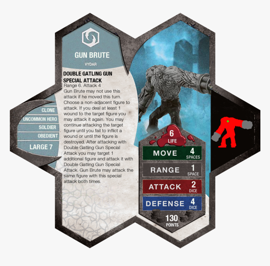 Mace Windu Png , Png Download - Heroscape Agent Skahen, Transparent Png