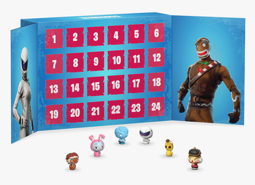 Funko Pop Advent Calendar, HD Png Download