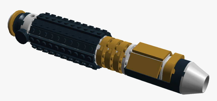 Http - //www - Brickshelf - Com/gallery/boses Aber - Lego Mace Windu Lightsaber, HD Png Download