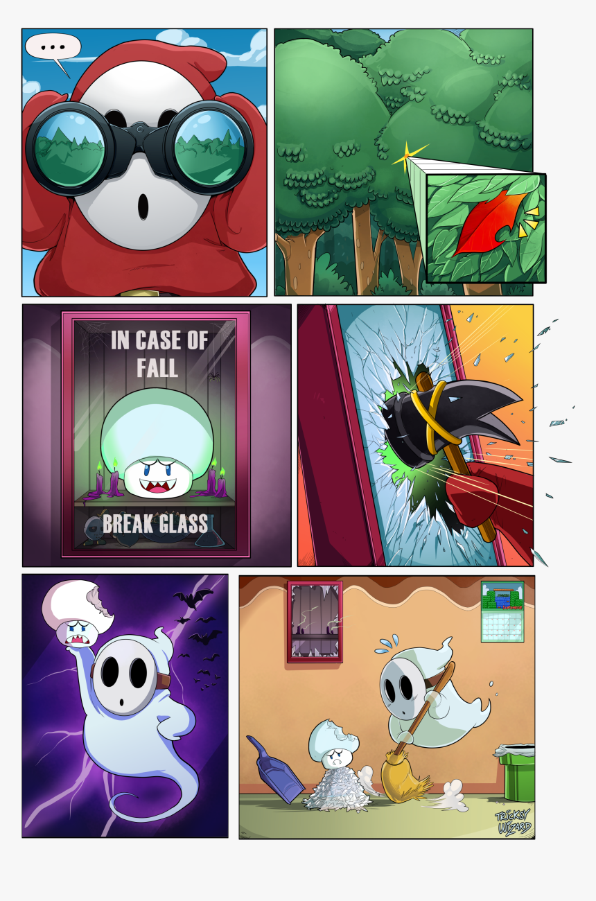 Shy Guy Png - Shy Guy Adventures, Transparent Png