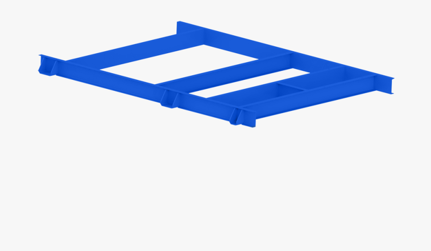 U-base With Brackets, HD Png Download
