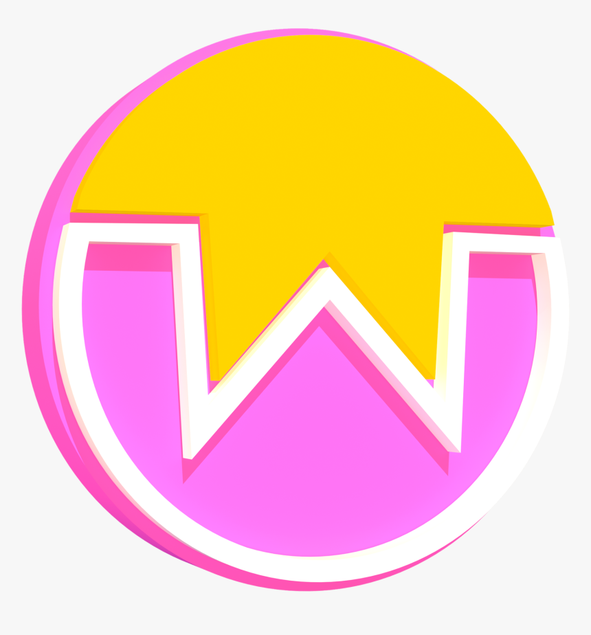 Wownero, HD Png Download