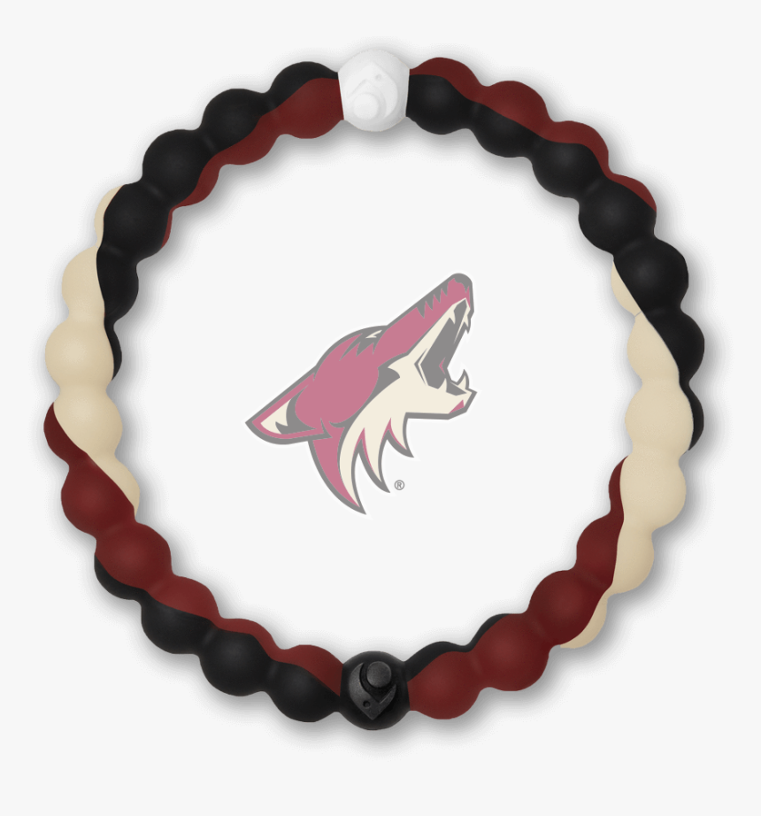 Arizona Coyotes® Lokai - Phoenix Coyotes, HD Png Download