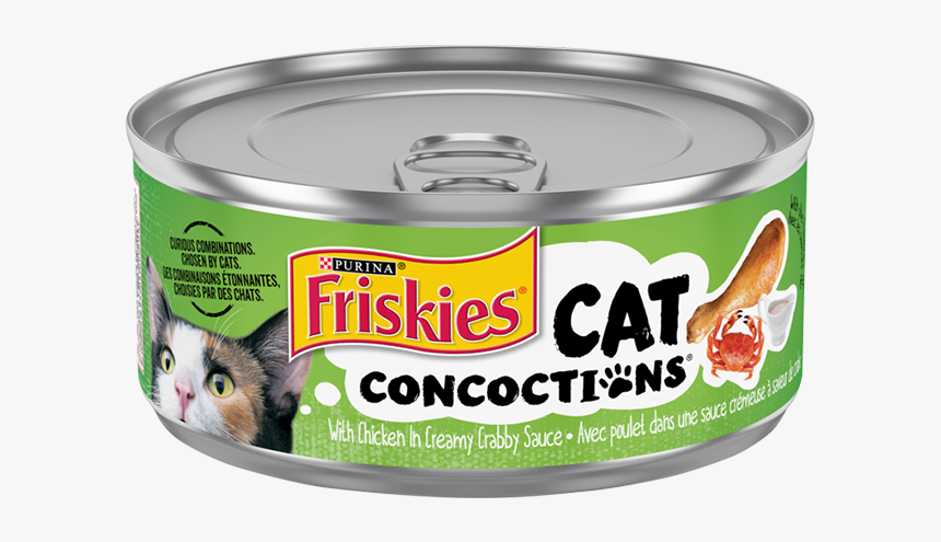 Friskies Concoction Salmon, HD Png Download