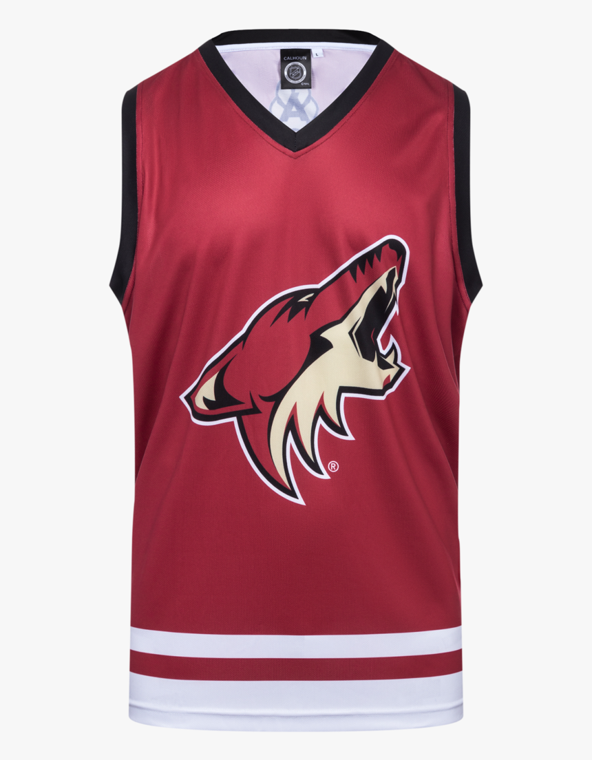 San Jose Sharks Hockey Tank, HD Png Download