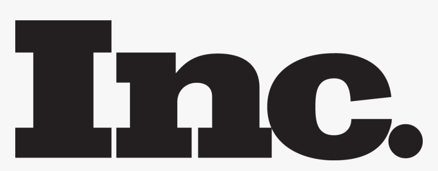Soundviz Featured On Inc - Inc Magazine Logo Png, Transparent Png