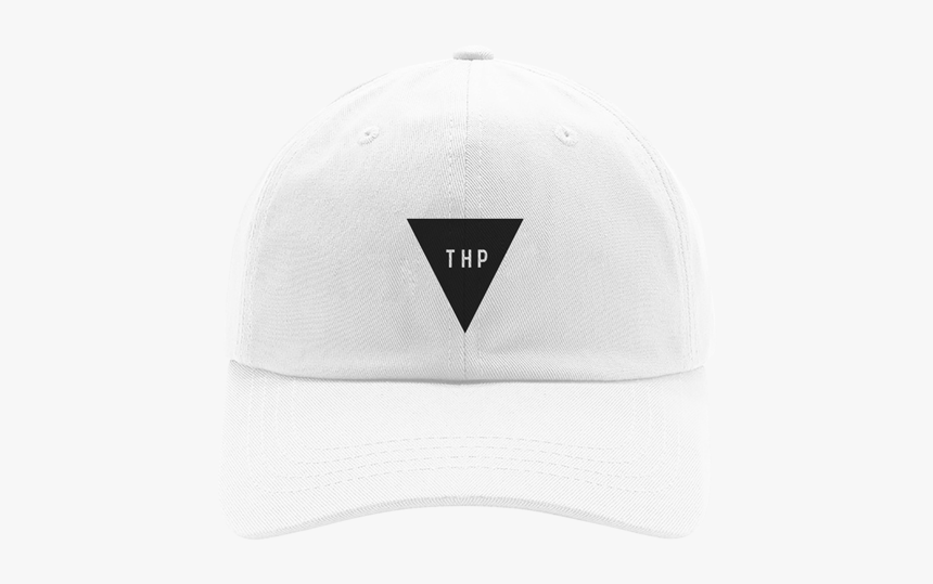 Thp Embroidered Dad Hat - Baseball Cap, HD Png Download