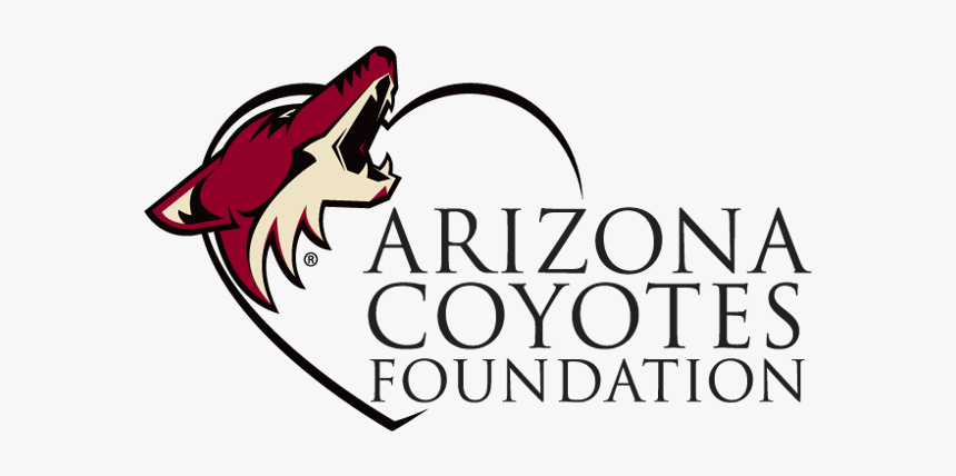 Az Coyotes Foundation Logo, HD Png Download