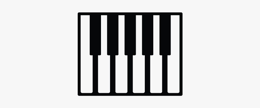 Piano, Base, Keys, Music, Instrument, Sound Icon - Musical Instrument, HD Png Download