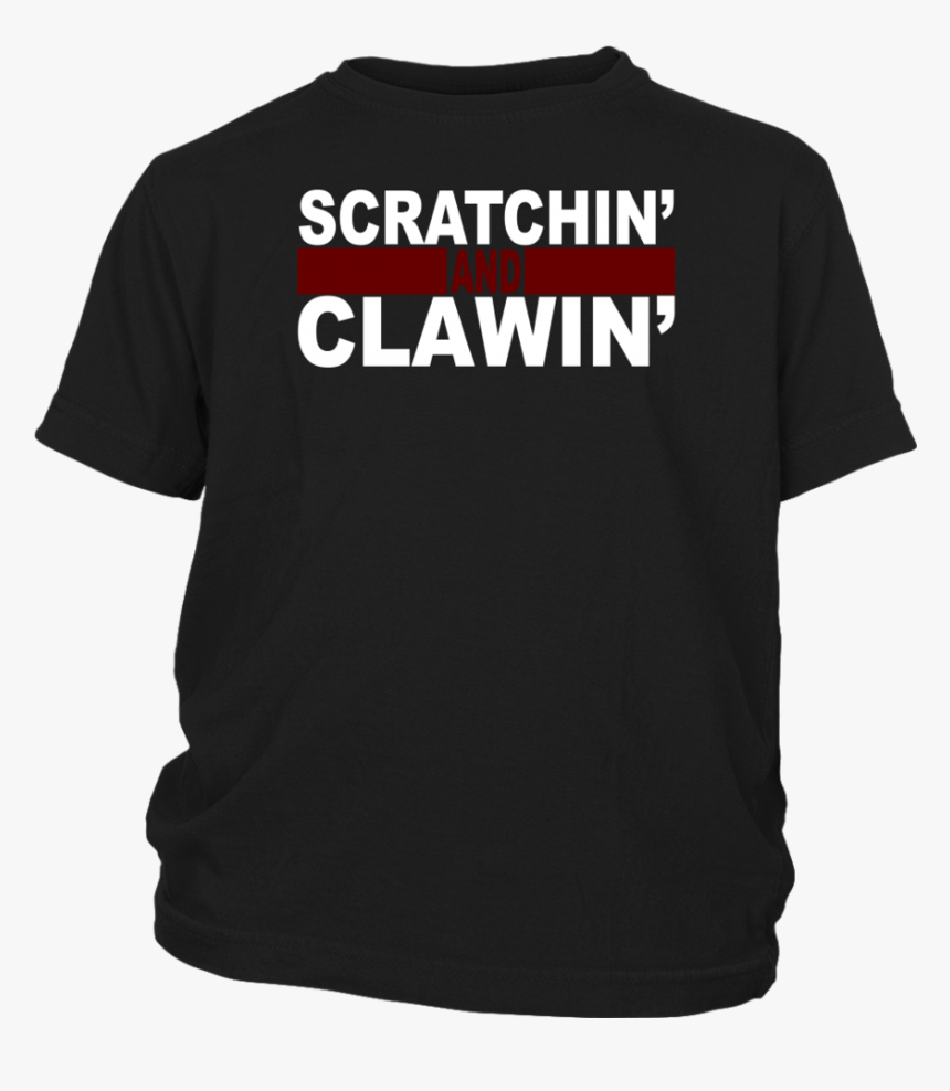 Scratchin - Active Shirt, HD Png Download