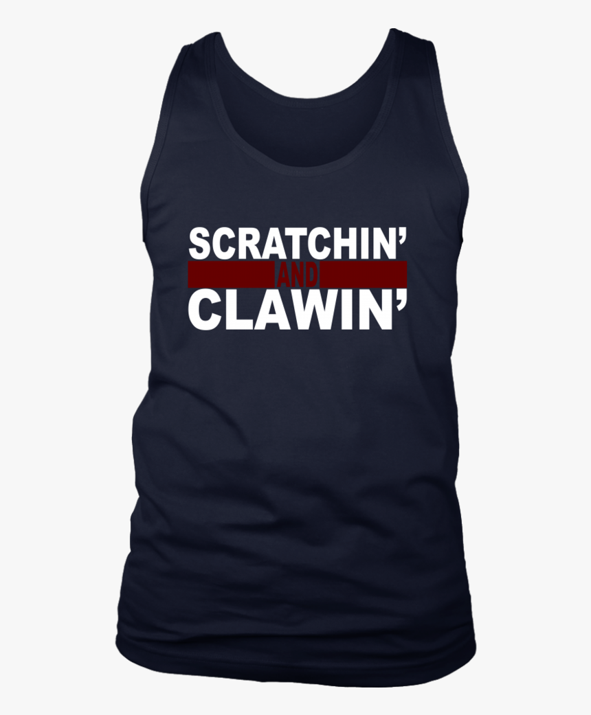 Scratchin - Active Tank, HD Png Download
