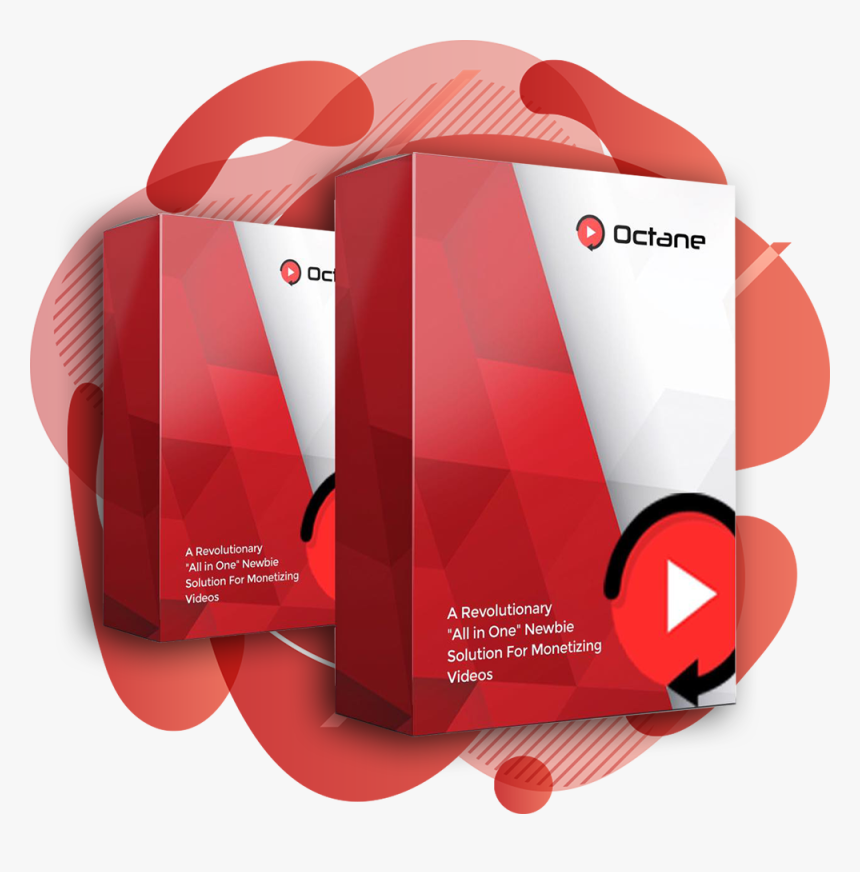 #octane Review, Bonus, From Brendan Mace - Box, HD Png Download