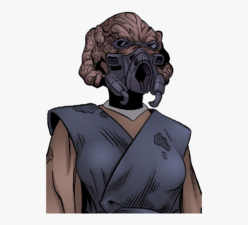 Premium Eras Legends - Plo Koon Niece, HD Png Download