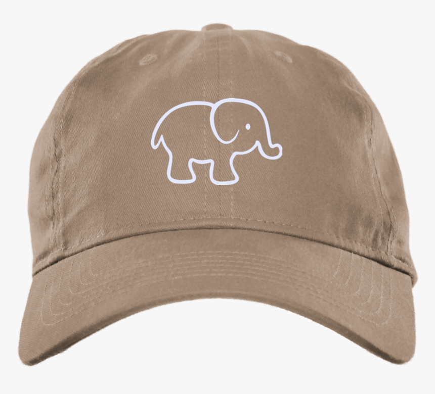 Transparent Asian Hat Png - Indian Elephant, Png Download