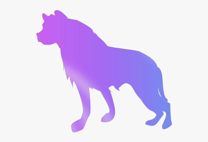 Transparent Hyena Art, Hyena Png Image - Hyena, Png Download