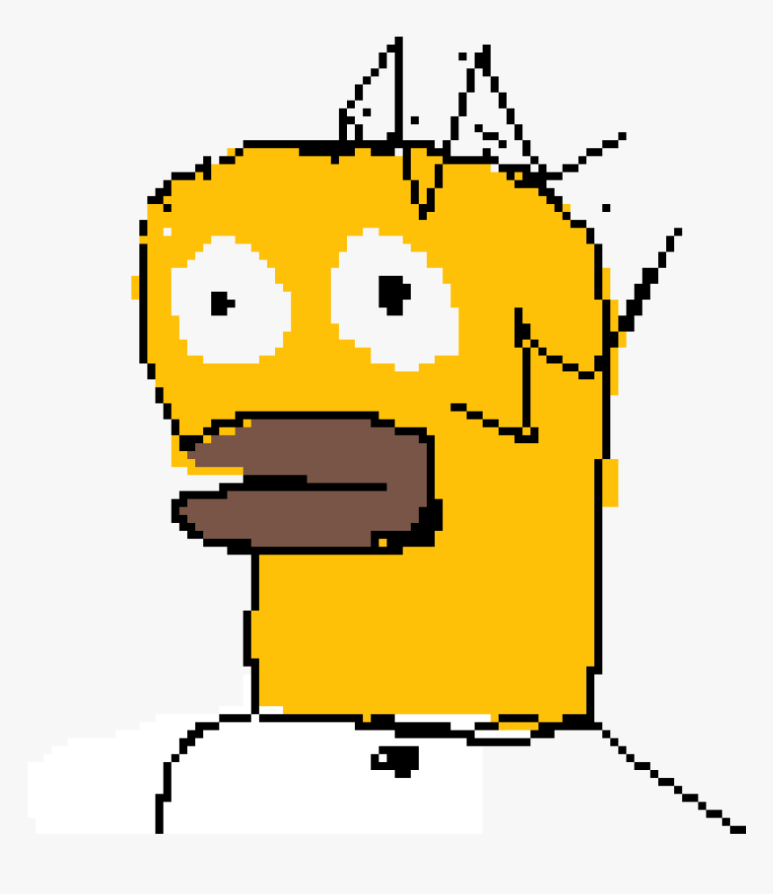 Homer Simpson - Cartoon, HD Png Download