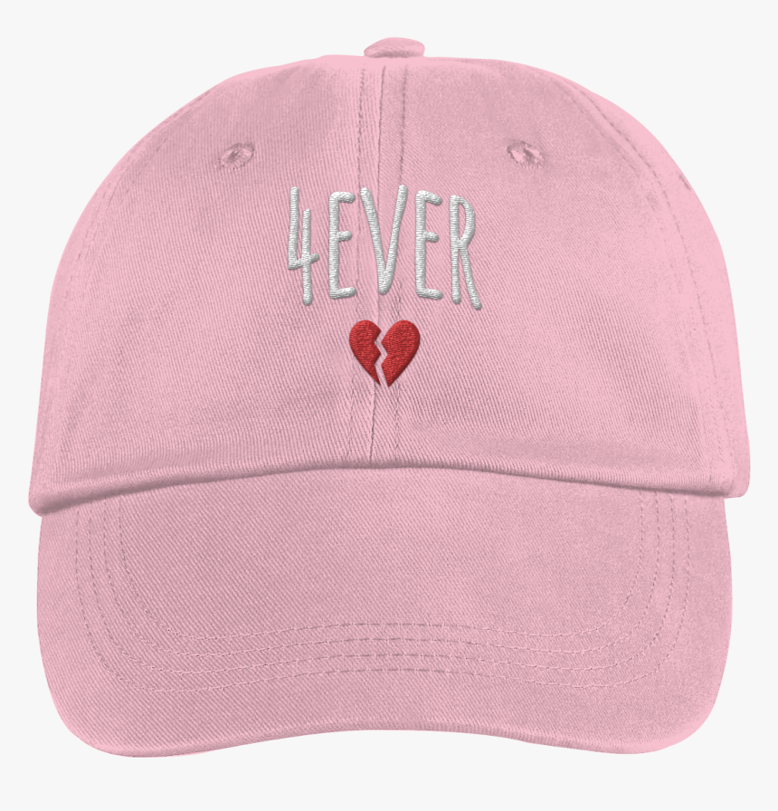 4ever Heartbroke Dad Hat 
 Class Lazyload Lazyload - Baseball Cap, HD Png Download