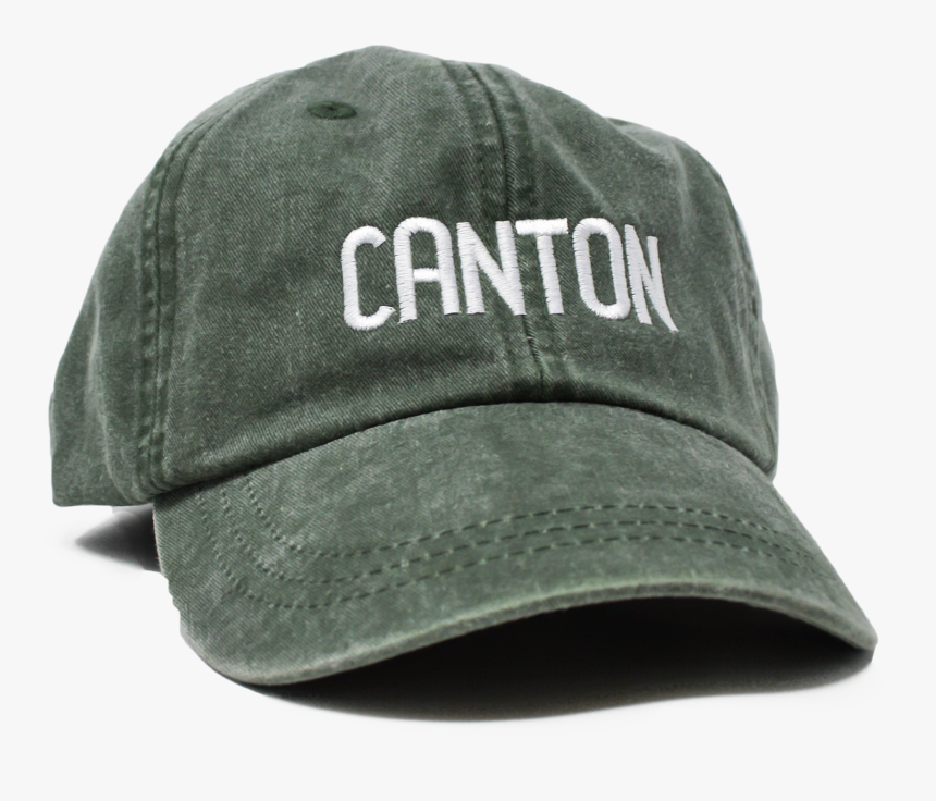 Canton Dad Hat - Baseball Cap, HD Png Download