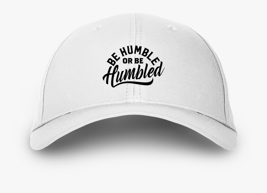 Humble Dad Hat [white] - Baseball Cap, HD Png Download