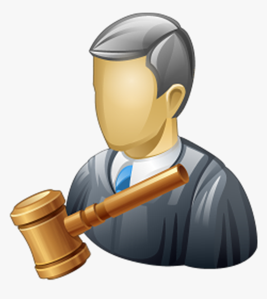 Icon Judge, HD Png Download
