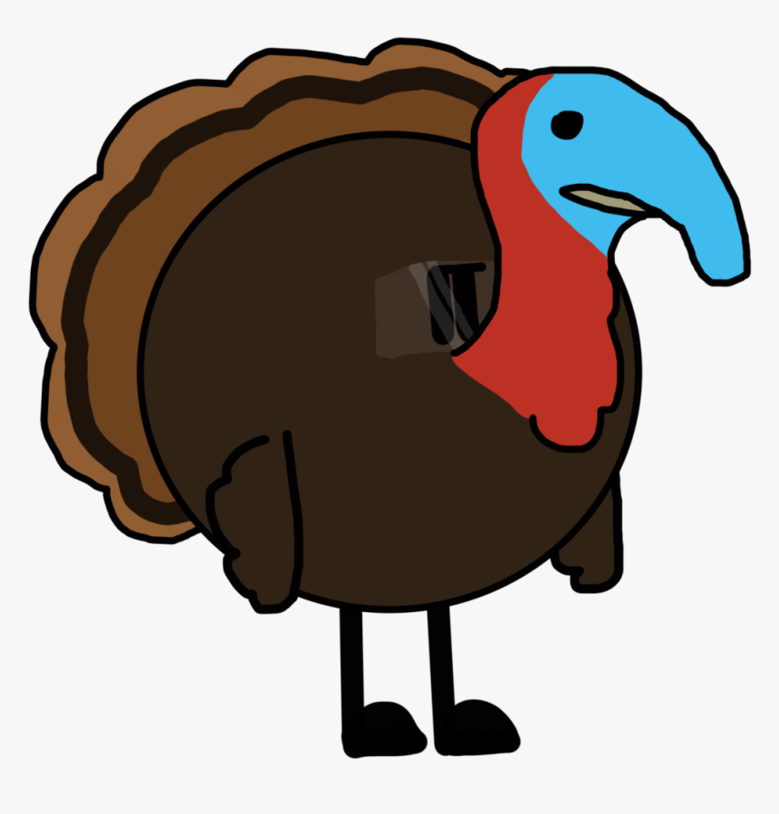 It S A Turkey Costume, Don T Judge Me - Parrot, HD Png Download