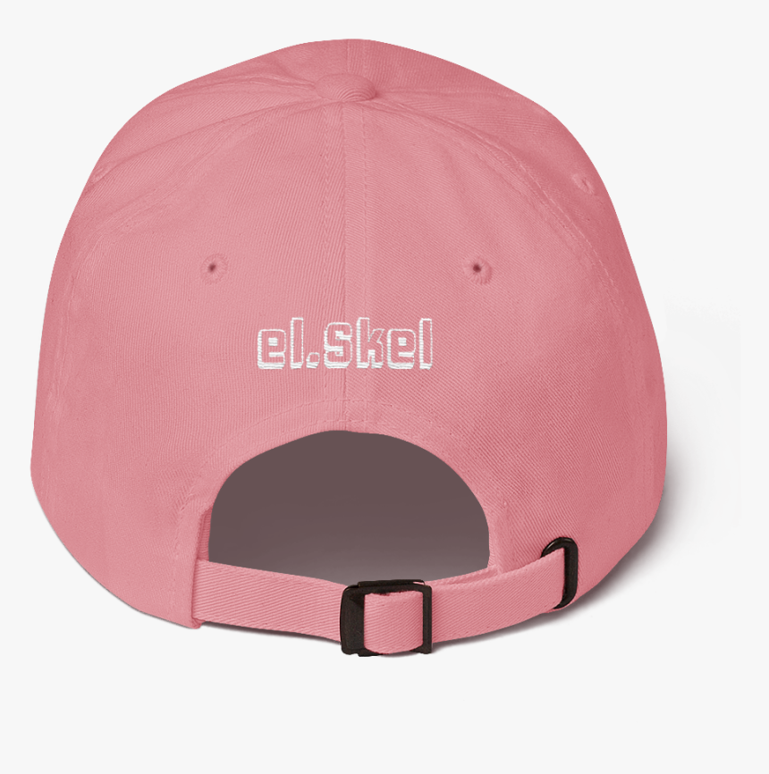 Pink Dadhat Back - Casquettes Banane, HD Png Download