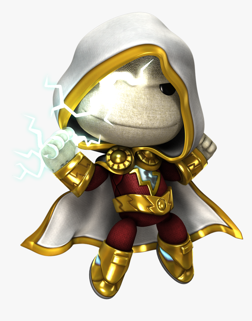 Little Big Planet Flash, HD Png Download