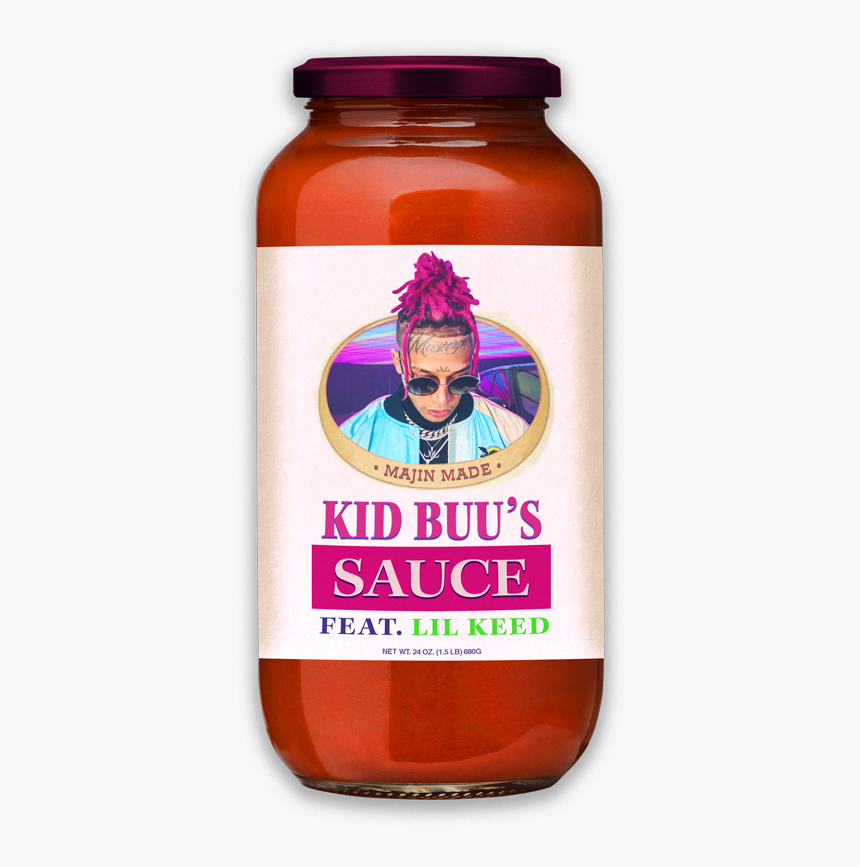 Kid Buu Feat Lil Keed Sauce, HD Png Download