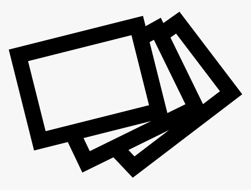 Papers Stack - Icon, HD Png Download