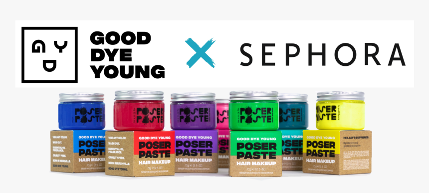 Good Dye Young Sephora, HD Png Download