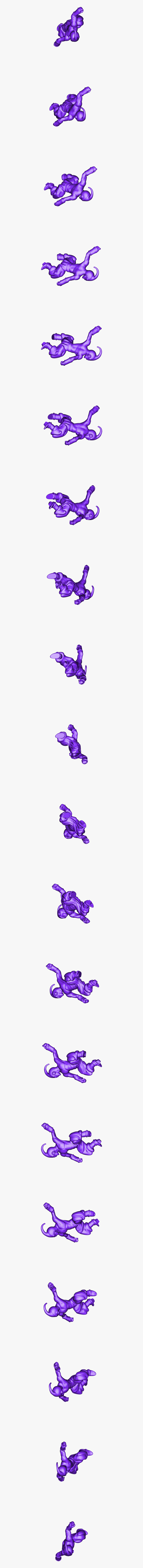 Animal Figure, HD Png Download