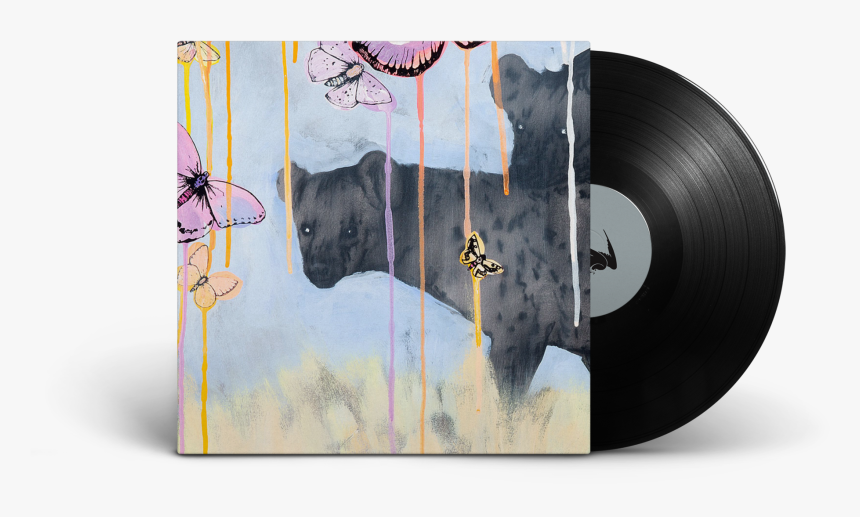 Hyena [vinyl Audiobook] 
 Class Lazyload Lazyload Fade - Jude Angelini Hyena Vinyl, HD Png Download
