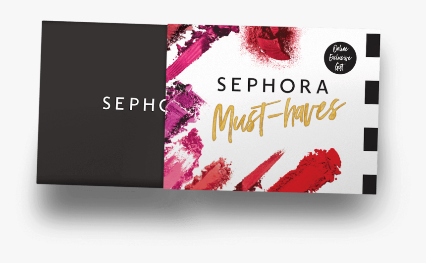 Sephora Uae Must Have Box, HD Png Download