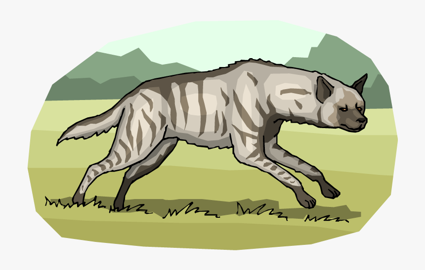 Hyena, HD Png Download