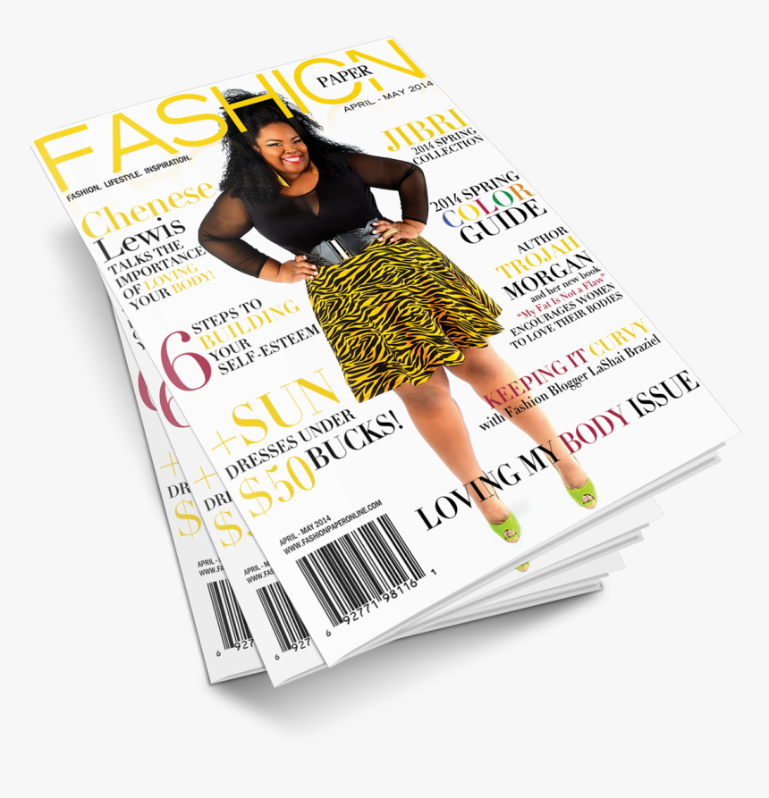 Clip Art Chenese Graces The Cover - Flyer, HD Png Download