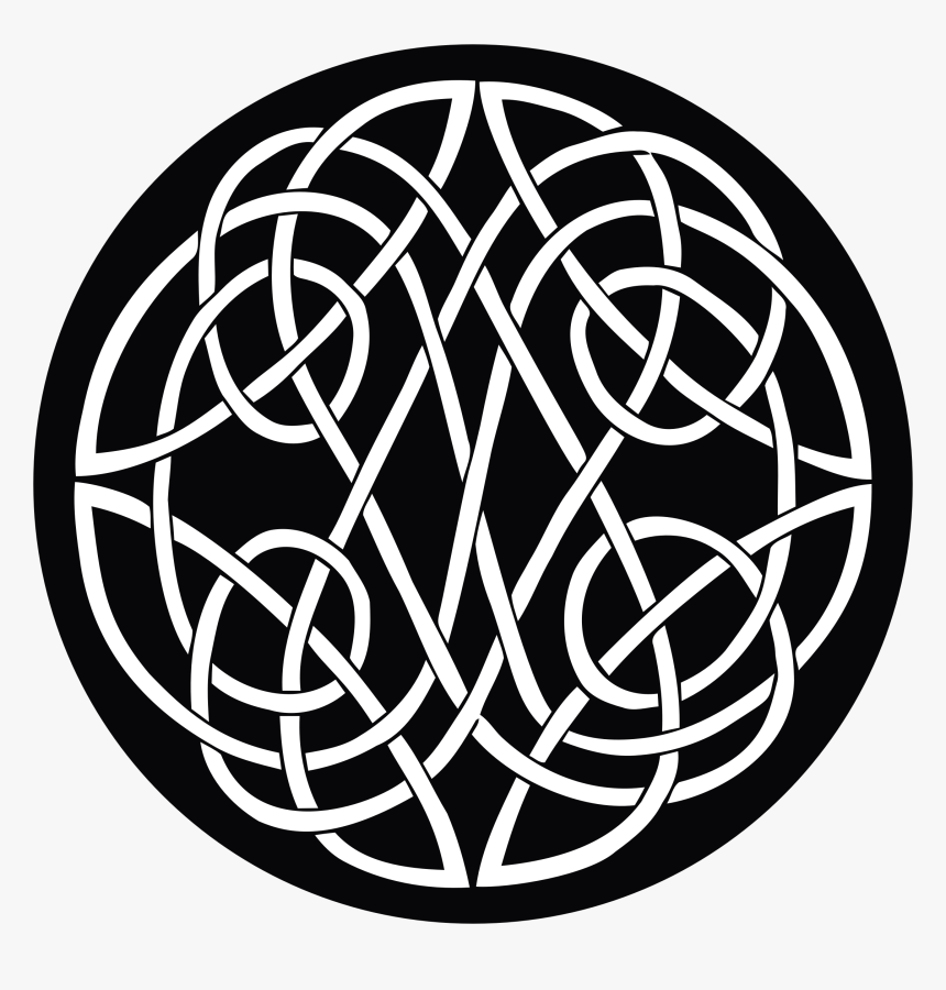 Paper Stack - Knot Celtic Clipart, HD Png Download
