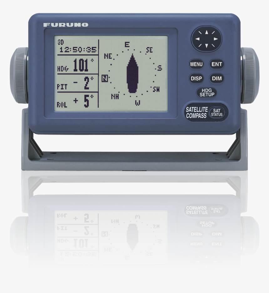 Hr Sc50 Sc110 Reflection - Compas Satelital Furuno Sc 50, HD Png Download