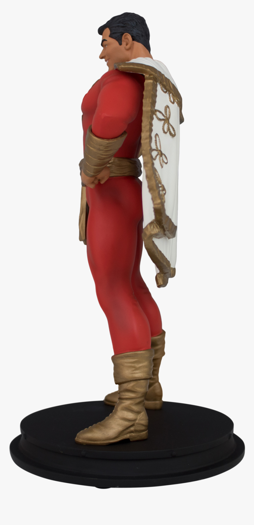 Shazam Statue - Figurine - Figurine, HD Png Download