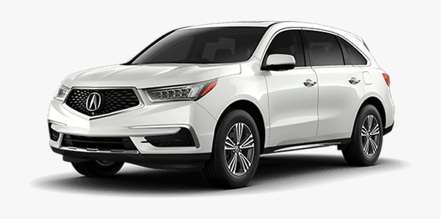 2019 Acura Mdx - Acura Mdx Tech 2019, HD Png Download