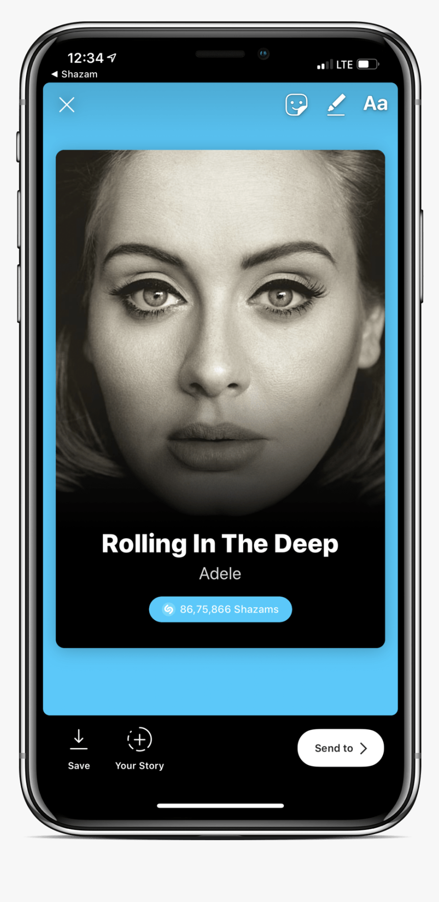 Smartphone, HD Png Download