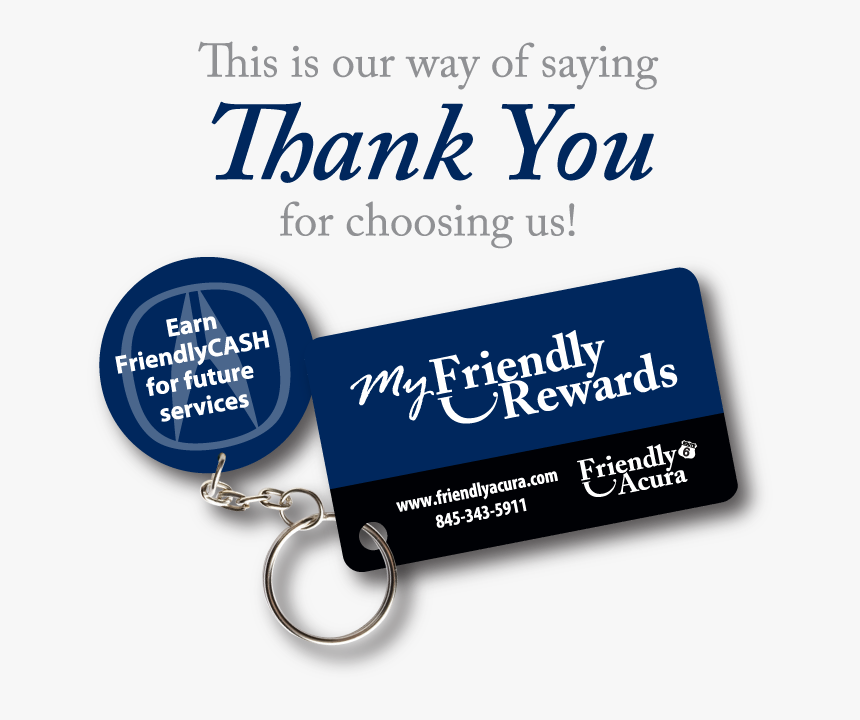Friendly Acura - Patriot National Bank, HD Png Download