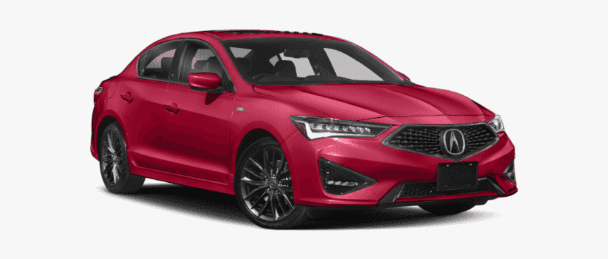 New 2019 Acura Ilx Premium & A-spec Packages - Acura Ilx 2019 Black, HD Png Download
