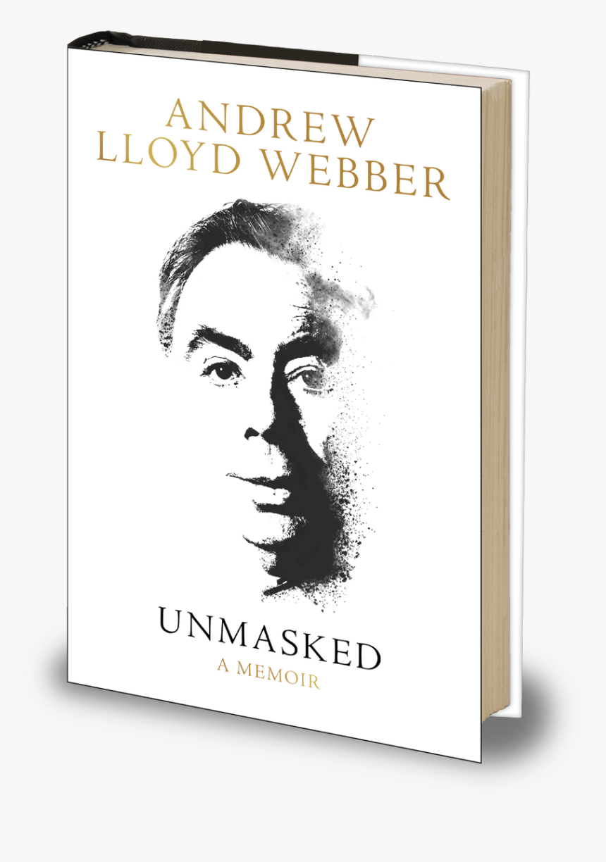 Unmasked Andrew Lloyd Webber, HD Png Download